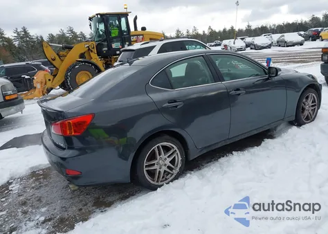 2009 Lexus Is 250 из США, поврежденный, VIN JTHCK262X92029145